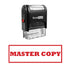 MASTER COPY Stamp