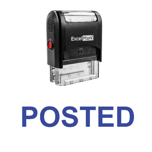 POSTED Stamp