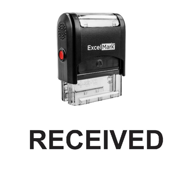 RECEIVED Stamp