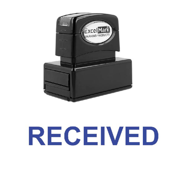 RECEIVED Stamp