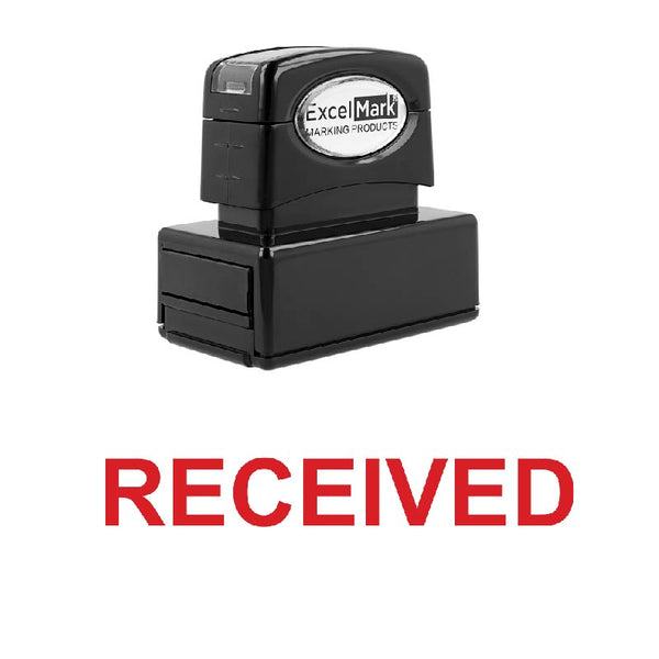 RECEIVED Stamp