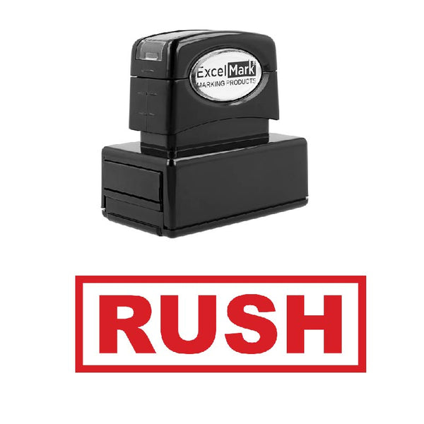 Box RUSH Stamp