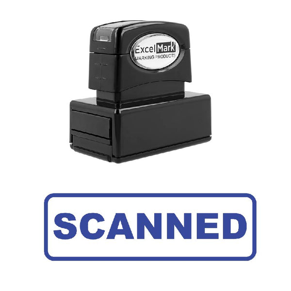 Box SCANNED Stamp