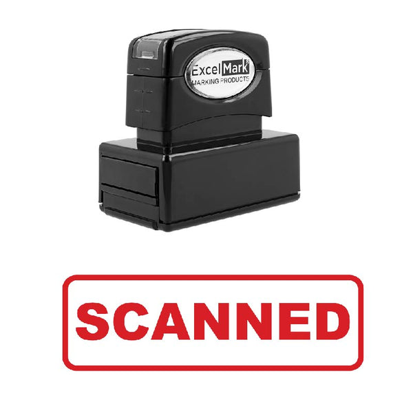 Box SCANNED Stamp