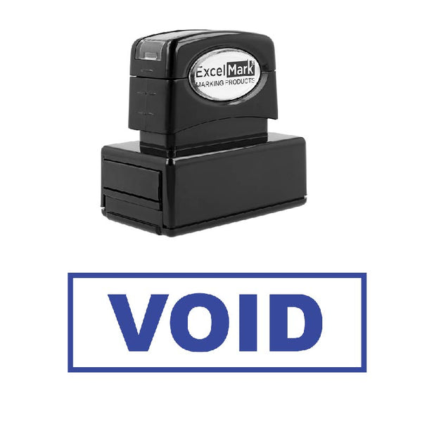 Box VOID Stamp