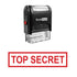 Box TOP SECRET Stamp