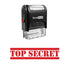Bold Double Line TOP SECRET Stamp