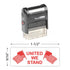 United We Stand (1) Stamp