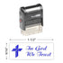 In God We Trust (3) Stamp