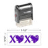 XoXo Stamp