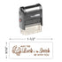 May The Luck Of The Irish Stamp