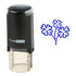 Shamrocks Stamp