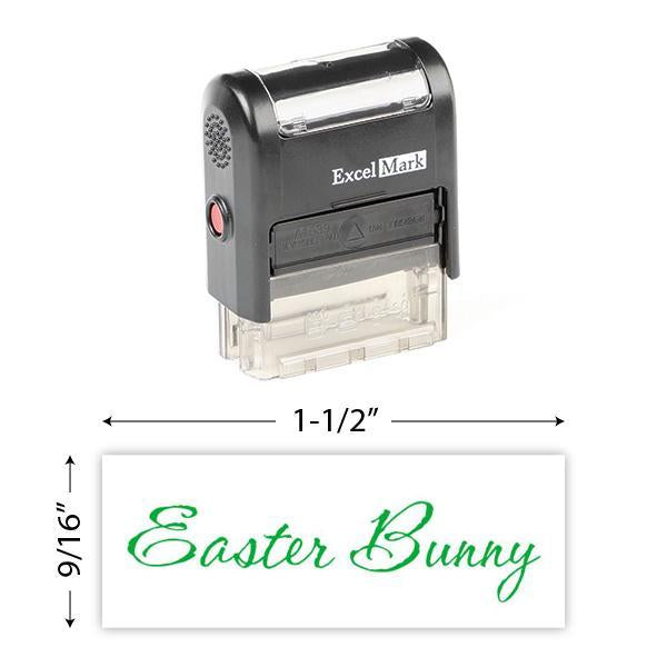 Easter Bunny 2 Stamp