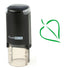 Aspen Leaf Stamp