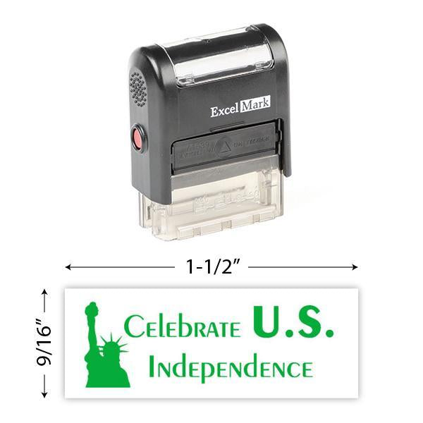 Celebrate U.S. Independence Stamp