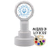 Happy Sun Stamp