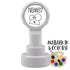 Name? Cartoon Stamp