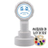 Sad Face Stamp