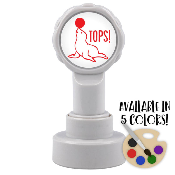 Tops! Seal Stamp