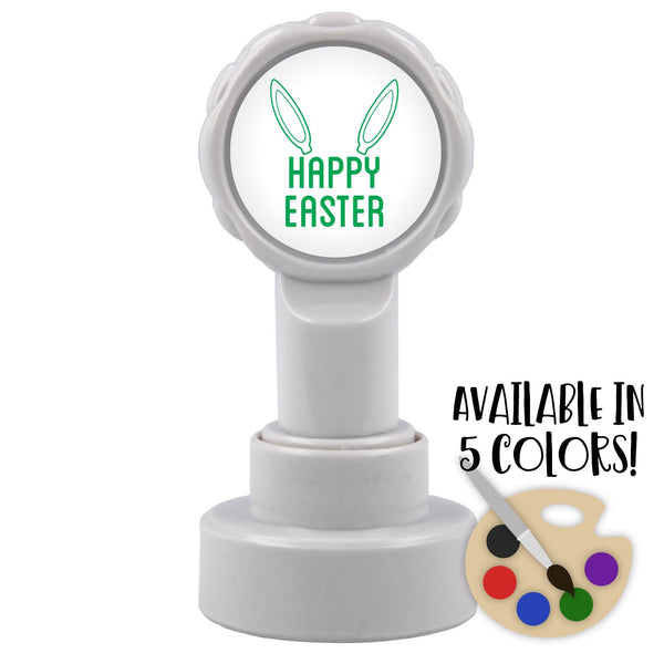 Happy Easter Stamp