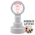 Magnifique! Lightbulb Stamp