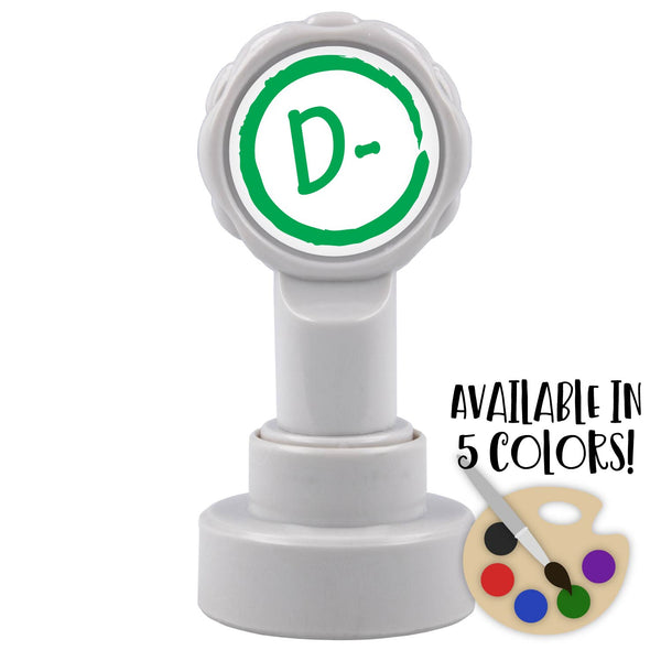 D- Stamp