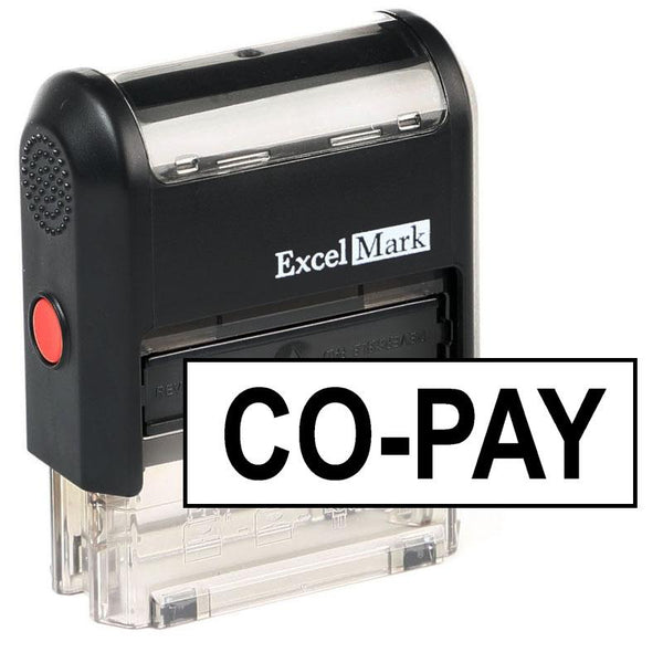 Co-Pay Stamp