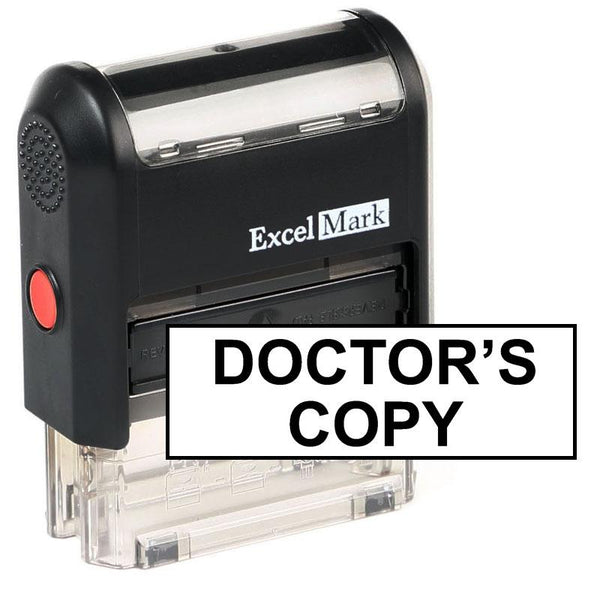 Doctor's Copy Stamp