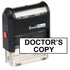 Doctor's Copy Stamp