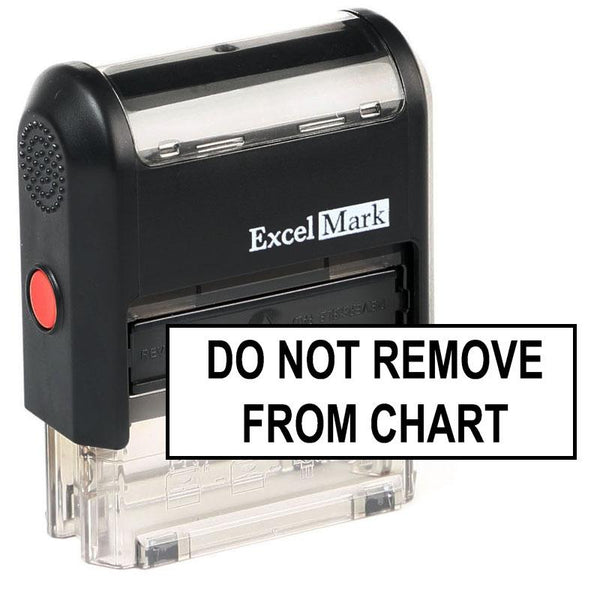 Do Not Remove Stamp