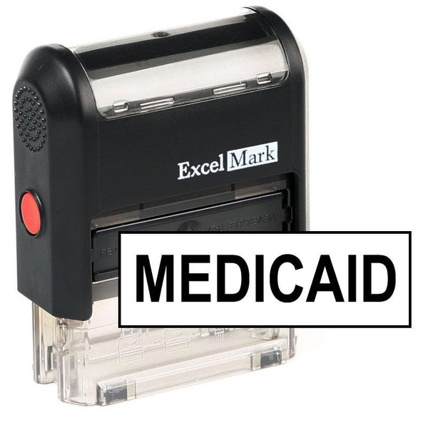 Medicaid Stamp