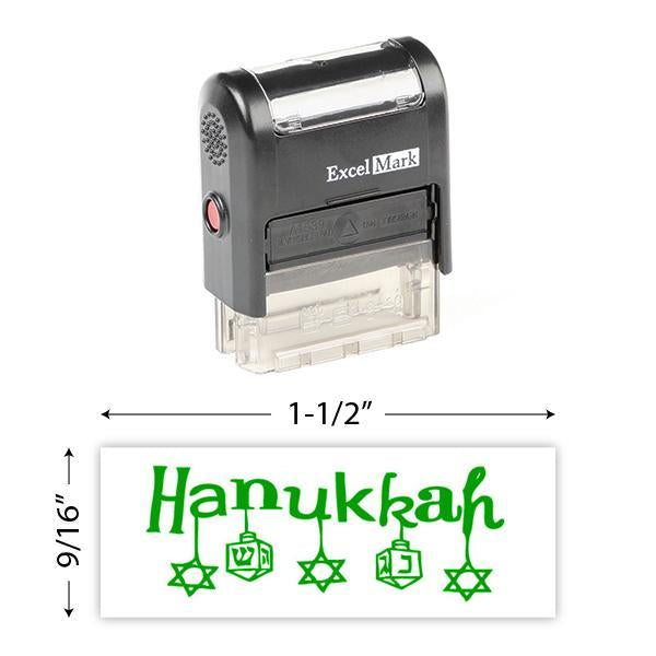 Hanukkah Stamp
