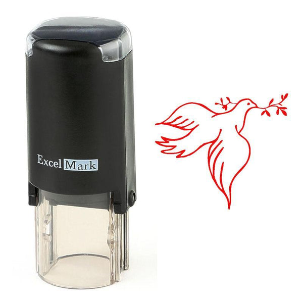Dove Stamp
