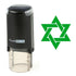 Star Of David Stamp