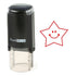 Happy Star Stamp