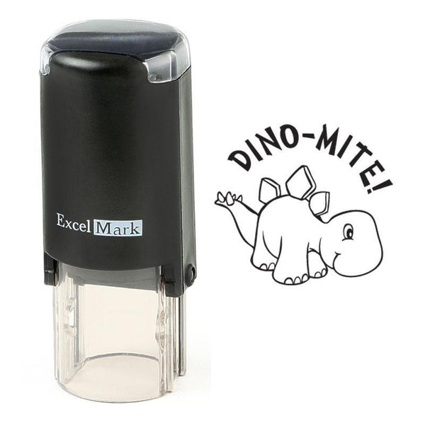 Dino-Mite! Stamp