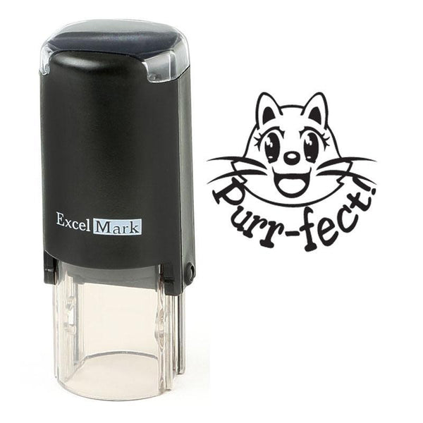 Purr-Fect! Stamp