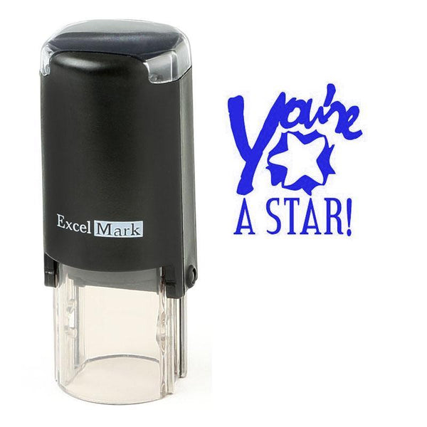 You're A Star! Stamp