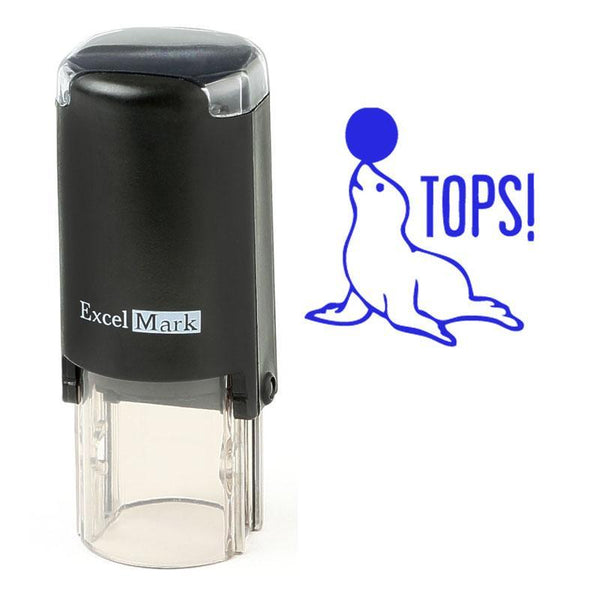 Tops! Stamp