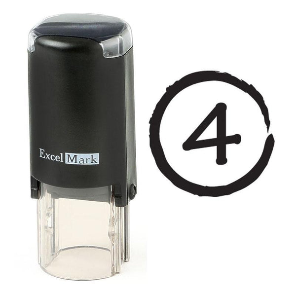4 Stamp