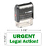 Urgent! Legal Action!