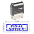 Final Notice