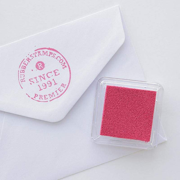 Craft Ink Pads Bubblegum Pink Pigment Ink Pad