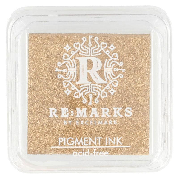 Craft Ink Pads Copper Pigment Ink Pad