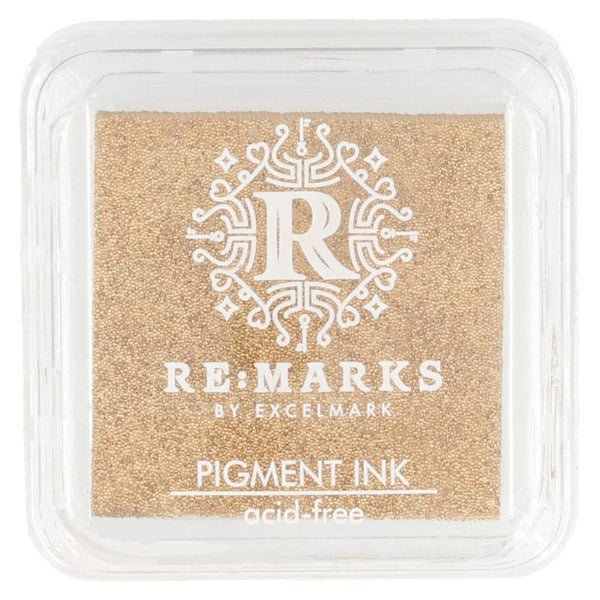 Craft Ink Pads Copper Pigment Ink Pad