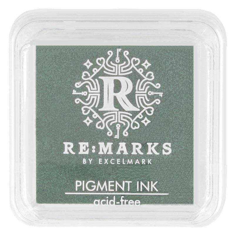 Forest Green Pigment Ink Pad