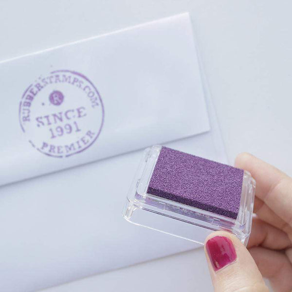 Craft Ink Pads Lavender Purple Pigment Ink Pad