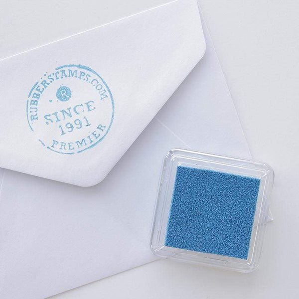 Craft Ink Pads Ocean Blue Pigment Ink Pad