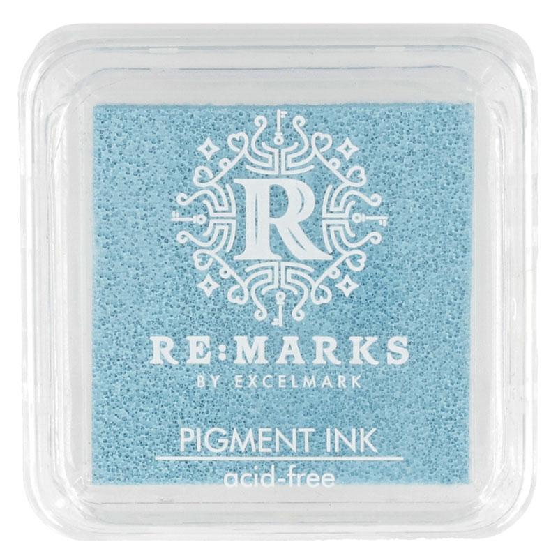 Robin's Egg Blue Pigment Ink Pad