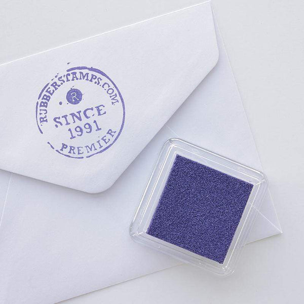 Craft Ink Pads Violet Purple Pigment Ink Pad